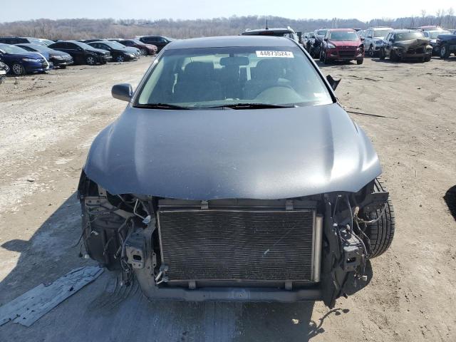 4T1BE46K57U506481 - 2007 TOYOTA CAMRY CE GRAY photo 5