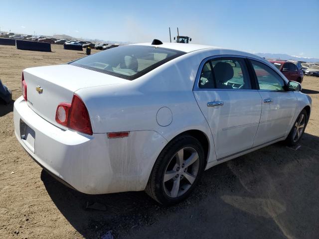 1G1ZC5E00CF195645 - 2012 CHEVROLET MALIBU 1LT WHITE photo 3