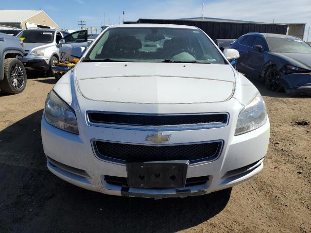 1G1ZC5E00CF195645 - 2012 CHEVROLET MALIBU 1LT 白色 照片 5