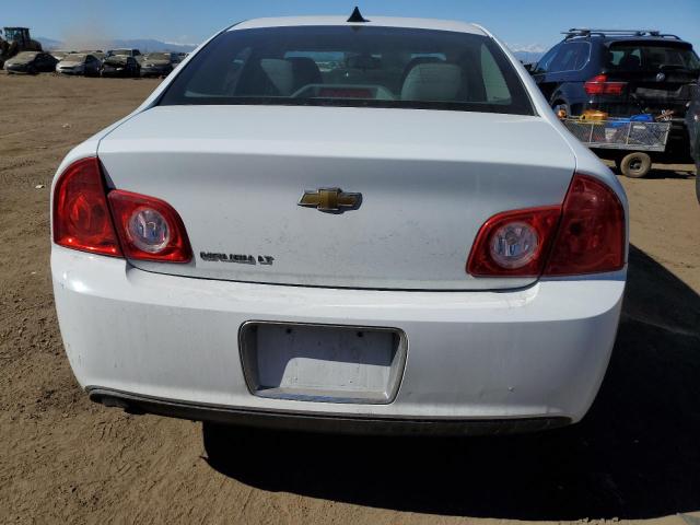 1G1ZC5E00CF195645 - 2012 CHEVROLET MALIBU 1LT 白色 照片 6