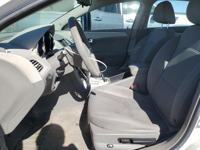 1G1ZC5E00CF195645 - 2012 CHEVROLET MALIBU 1LT 白色 照片 7