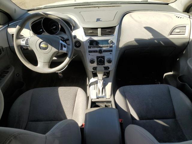 1G1ZC5E00CF195645 - 2012 CHEVROLET MALIBU 1LT 白色 照片 8