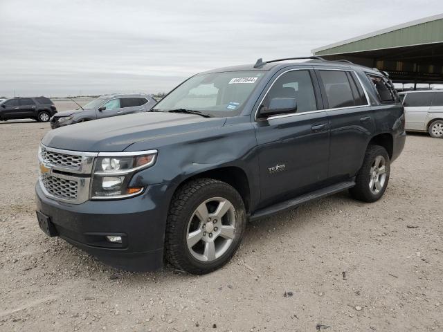 2020 CHEVROLET TAHOE C1500 LT, 