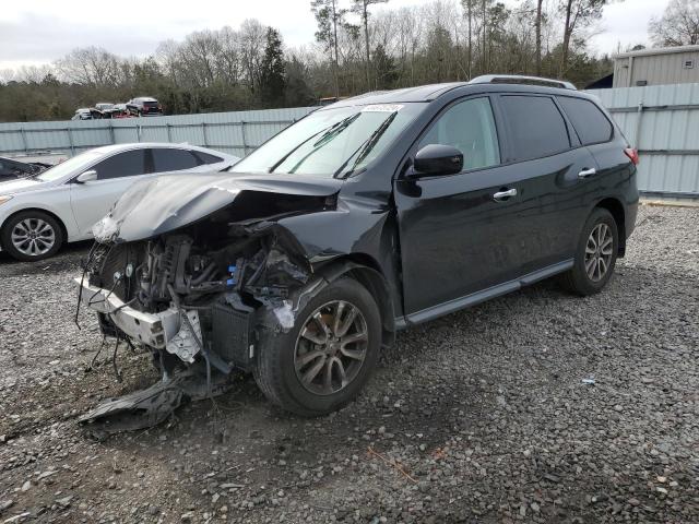 2013 NISSAN PATHFINDER S, 