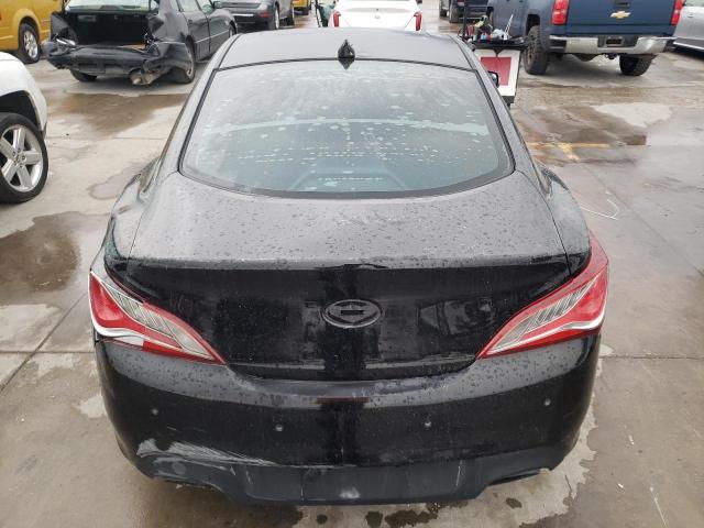 KMHHU6KJ7DU094971 - 2013 HYUNDAI GENESIS CO 3.8L BLACK photo 6