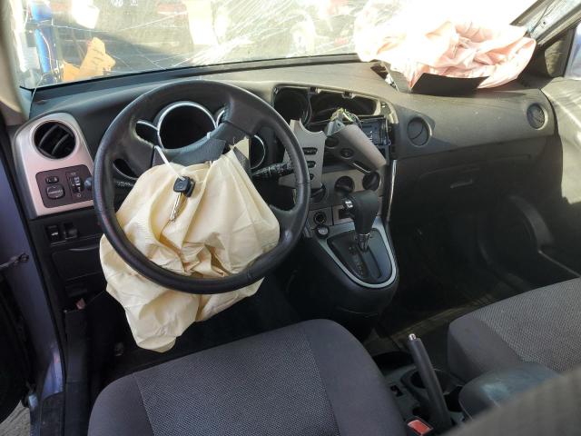 2T1KR32E93C153219 - 2003 TOYOTA COROLLA MA XR BLUE photo 8