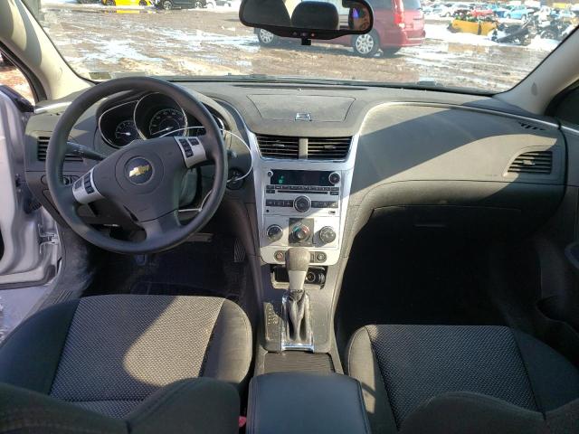 1G1ZC5E05CF315665 - 2012 CHEVROLET MALIBU 1LT SILVER photo 8
