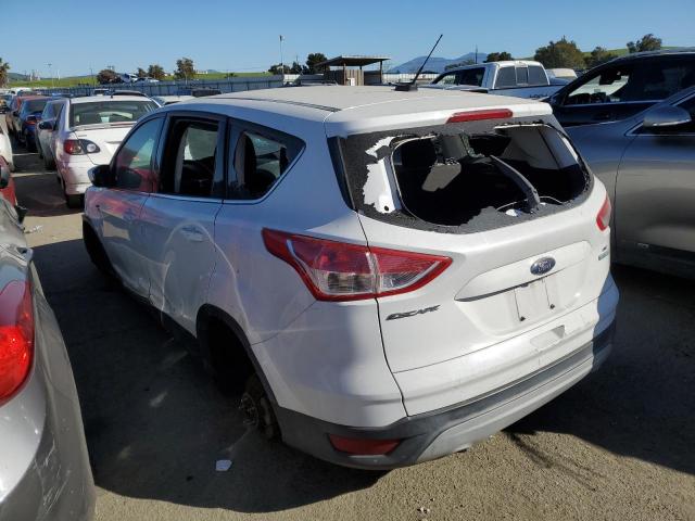 1FMCU0GX3FUB51092 - 2015 FORD ESCAPE SE WHITE photo 2