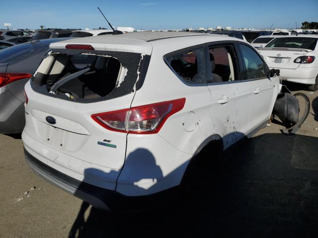 1FMCU0GX3FUB51092 - 2015 FORD ESCAPE SE WHITE photo 3