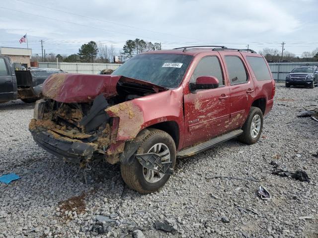 2014 CHEVROLET TAHOE K1500 LT, 