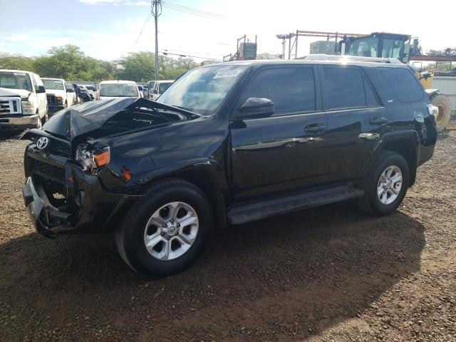 2018 TOYOTA 4RUNNER SR5/SR5 PREMIUM, 