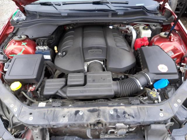 6G3F15RW3FL123474 - 2015 CHEVROLET SS RED photo 11