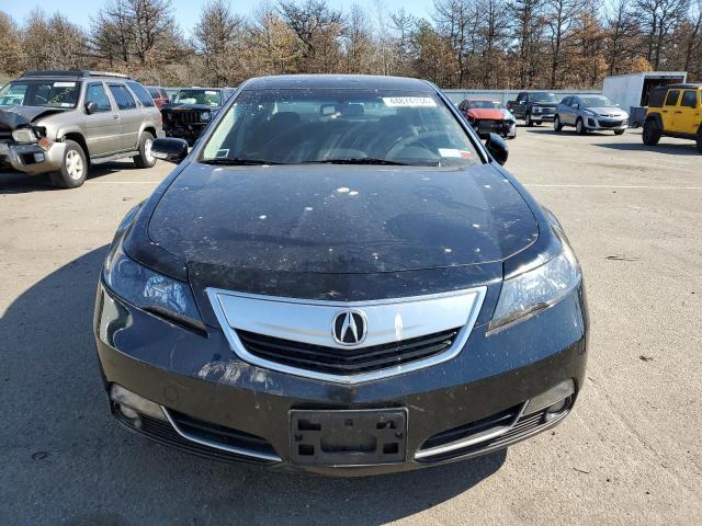 19UUA8F57CA024067 - 2012 ACURA TL BLACK photo 5