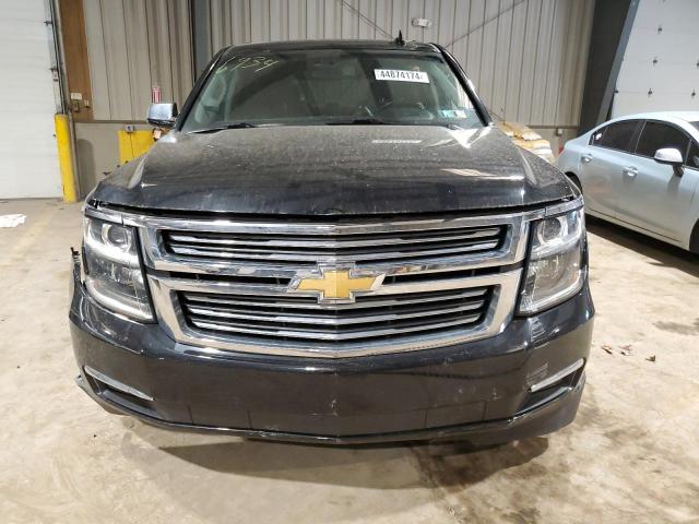 1GNSKCKC2FR696934 - 2015 CHEVROLET TAHOE K1500 LTZ BLACK photo 5