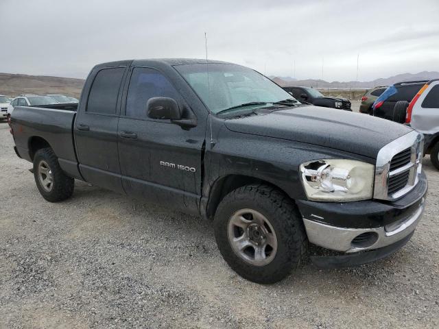 1D7HA18P27S193683 - 2007 DODGE RAM 1500 ST BLACK photo 4