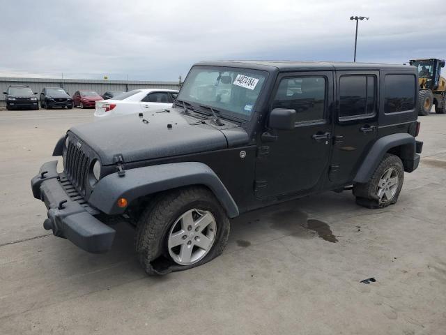 2015 JEEP WRANGLER U SPORT, 