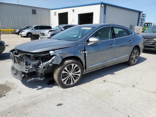 1G4ZN5SS7KU105680 - 2019 BUICK LACROSSE PREFERRED GRAY photo 1