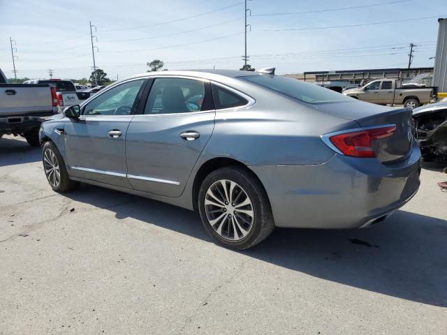 1G4ZN5SS7KU105680 - 2019 BUICK LACROSSE PREFERRED GRAY photo 2