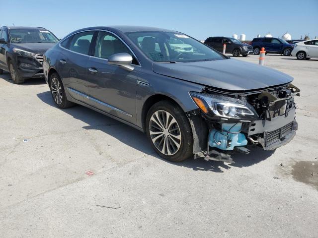 1G4ZN5SS7KU105680 - 2019 BUICK LACROSSE PREFERRED GRAY photo 4