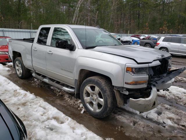 1GCVKREC1GZ387882 - 2016 CHEVROLET silverado K1500 LT SILVER photo 4