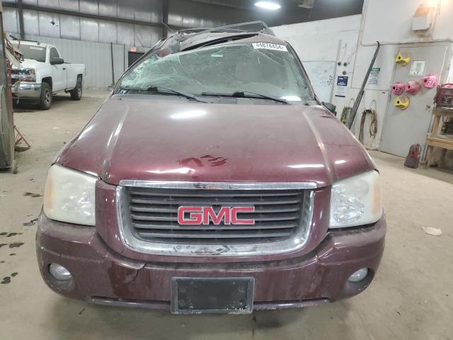 1GKET16S446218641 - 2004 GMC ENVOY XL MAROON photo 5