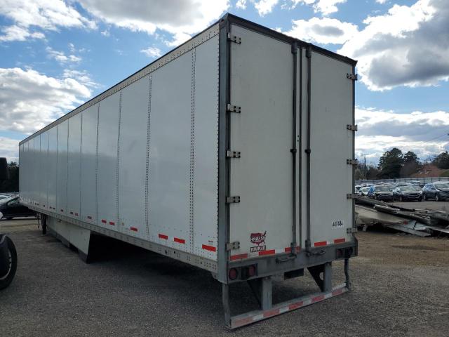 1JJV532D0KL160204 - 2019 WABASH TRAILER WHITE photo 3