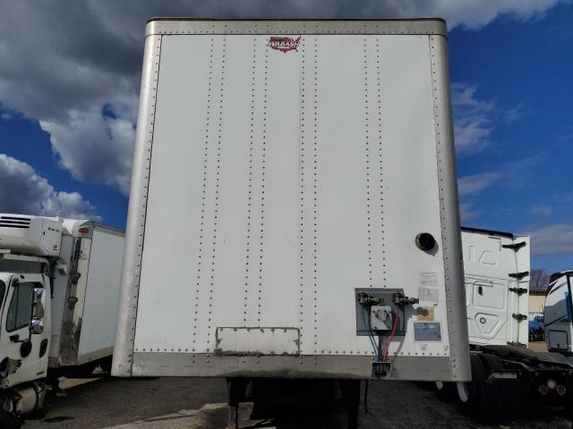 1JJV532D0KL160204 - 2019 WABASH TRAILER WHITE photo 7