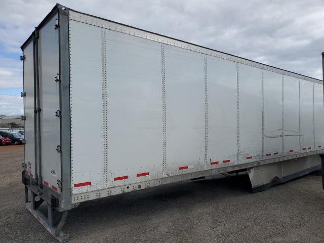 1JJV532D0KL160204 - 2019 WABASH TRAILER WHITE photo 9