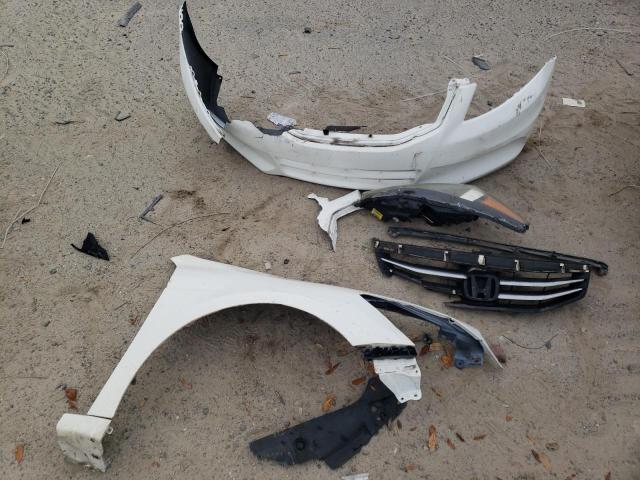 1HGCP2F33BA123537 - 2011 HONDA ACCORD LX WHITE photo 12