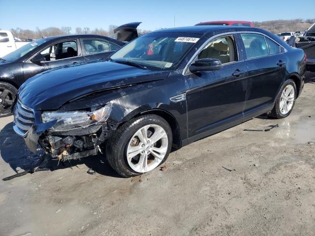 1FAHP2E89GG138815 - 2016 FORD TAURUS SEL BLACK photo 1