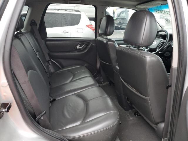 4F2YZ96135KM32980 - 2005 MAZDA TRIBUTE S GRAY photo 10