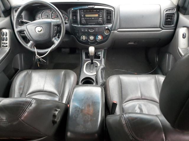 4F2YZ96135KM32980 - 2005 MAZDA TRIBUTE S GRAY photo 8