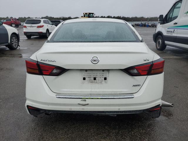 1N4BL4DW5NN355008 - 2022 NISSAN ALTIMA SV WHITE photo 6