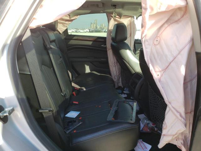 3GYFNCE30GS527601 - 2016 CADILLAC SRX PERFORMANCE COLLECTION Күміс фото 11