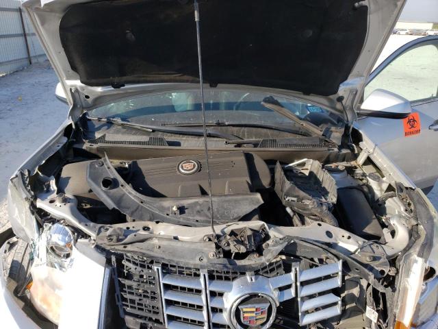 3GYFNCE30GS527601 - 2016 CADILLAC SRX PERFORMANCE COLLECTION Күміс фото 12