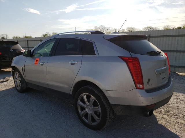 3GYFNCE30GS527601 - 2016 CADILLAC SRX PERFORMANCE COLLECTION Күміс фото 2