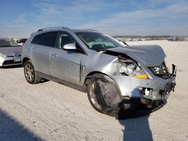 3GYFNCE30GS527601 - 2016 CADILLAC SRX PERFORMANCE COLLECTION Күміс фото 4