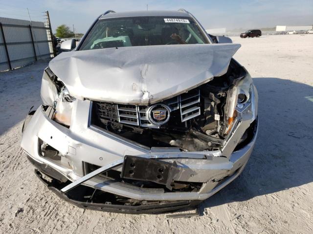 3GYFNCE30GS527601 - 2016 CADILLAC SRX PERFORMANCE COLLECTION Күміс фото 5