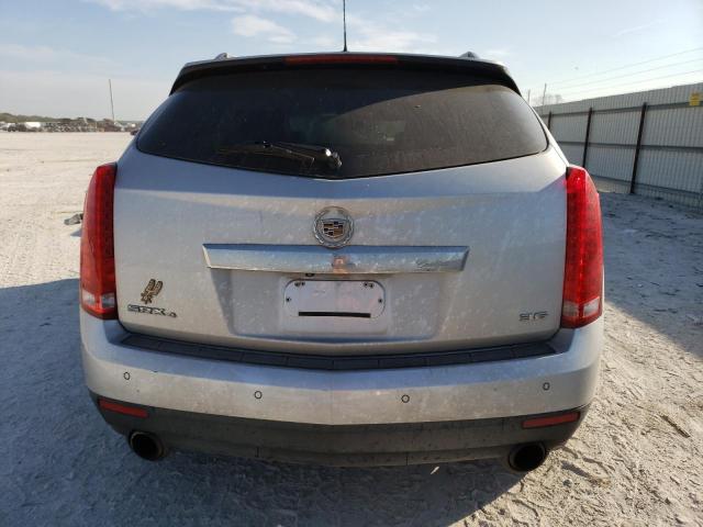 3GYFNCE30GS527601 - 2016 CADILLAC SRX PERFORMANCE COLLECTION Күміс фото 6