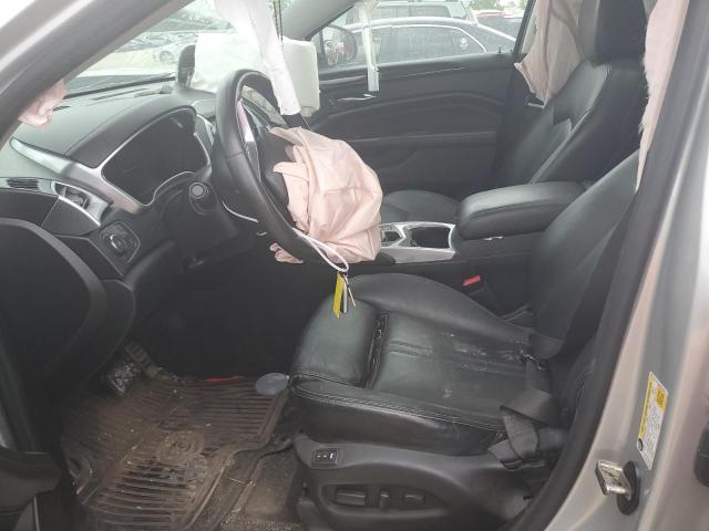 3GYFNCE30GS527601 - 2016 CADILLAC SRX PERFORMANCE COLLECTION Күміс фото 7