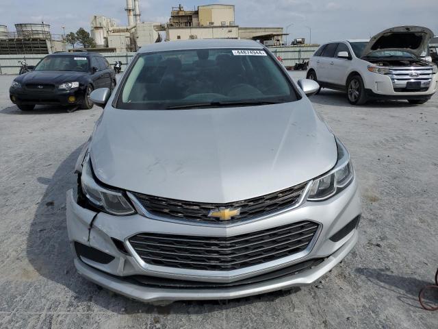 1G1BC5SM9J7204360 - 2018 CHEVROLET CRUZE LS BLUE photo 5