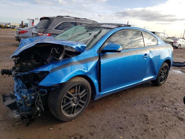 JTKDE3B74A0315666 - 2010 TOYOTA SCION TC 蓝色 照片 1