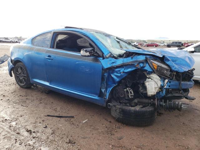 JTKDE3B74A0315666 - 2010 TOYOTA SCION TC 蓝色 照片 4