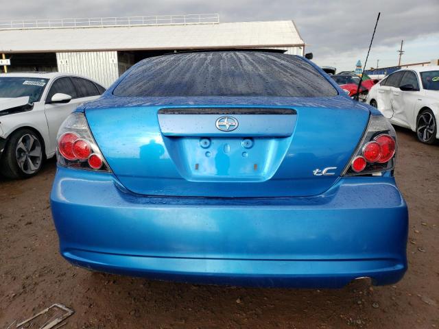 JTKDE3B74A0315666 - 2010 TOYOTA SCION TC 蓝色 照片 6