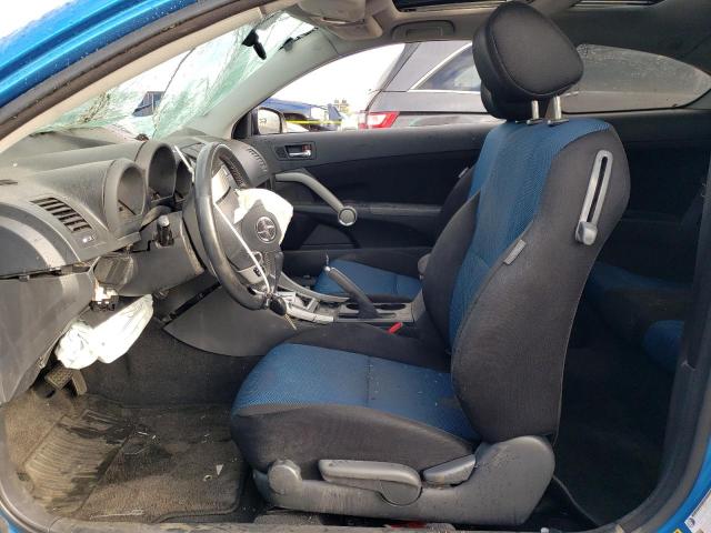 JTKDE3B74A0315666 - 2010 TOYOTA SCION TC 蓝色 照片 7