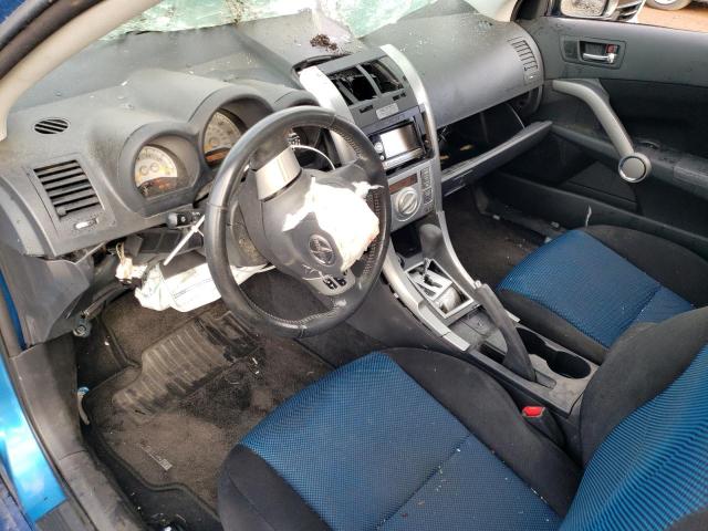 JTKDE3B74A0315666 - 2010 TOYOTA SCION TC 蓝色 照片 8