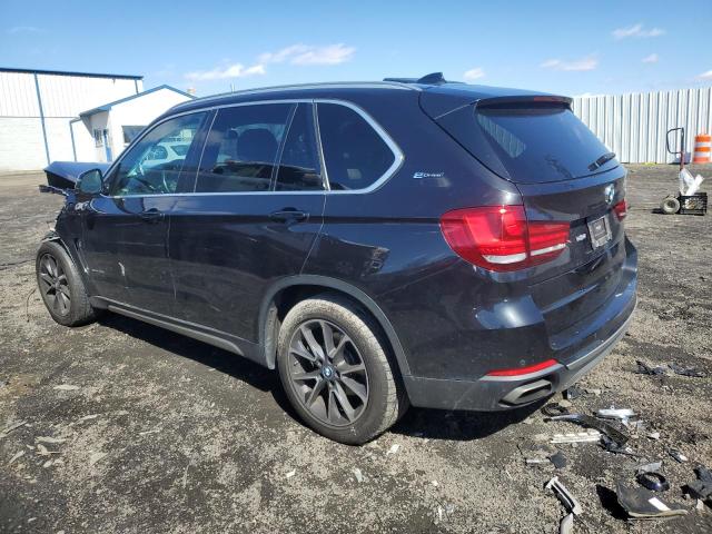 5UXKT0C5XJ0W02217 - 2018 BMW X5 XDR40E BLACK photo 2