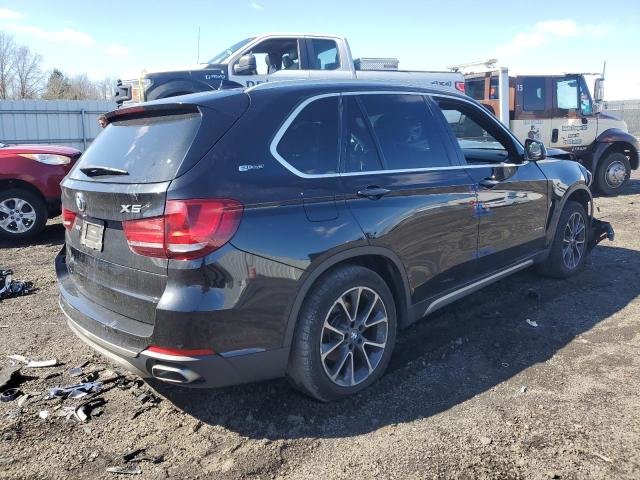 5UXKT0C5XJ0W02217 - 2018 BMW X5 XDR40E BLACK photo 3