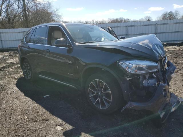 5UXKT0C5XJ0W02217 - 2018 BMW X5 XDR40E BLACK photo 4