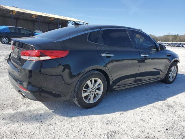 5XXGT4L33GG021078 - 2016 KIA OPTIMA LX BLACK photo 3